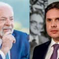 Novo candidato à presidência da Câmara, Hugo Motta se reúne com Presidente Lula