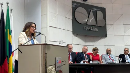 Garantindo acesso irrestrito aos advogados quando desembargadora, Anna Carla Lopes participa de mais uma sabatina