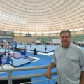 Paraíba sedia Campeonato Brasileiro de Ginástica Artística a partir desta terça-feira (17)