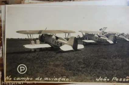 PARAHYBA E SUAS HISTÓRIAS: Jardim Tambauzinho - Por Sérgio Botelho