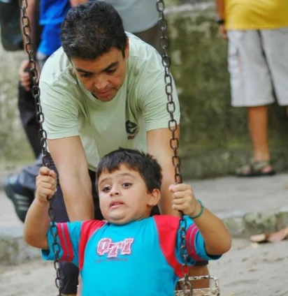 O filho que conheci depois - Por Ronaldo Cunha Lima Filho