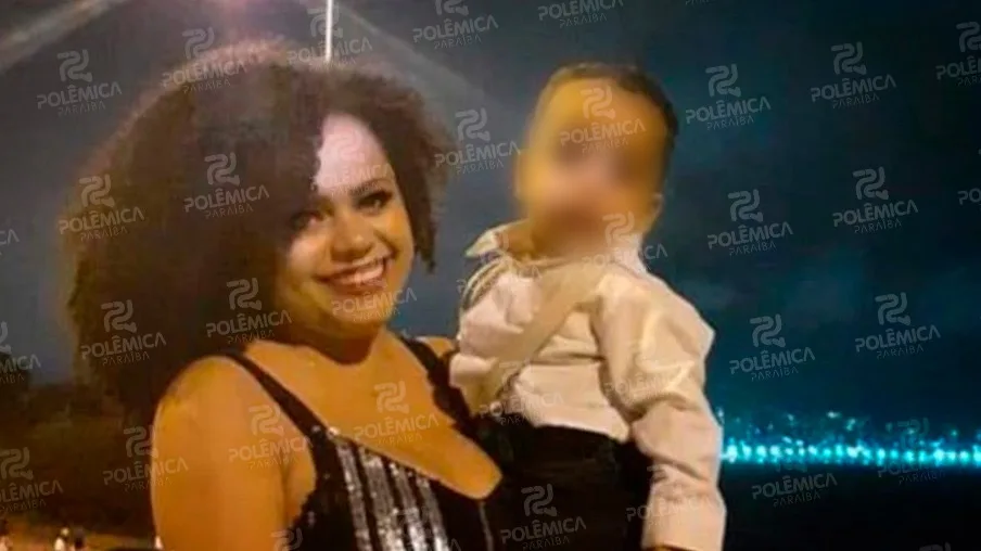 Mãe que degolou o filho em JP está em estado grave; mulher levou mais de 10 tiros para ser contida