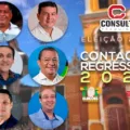 PESQUISA CONSULT/POLÊMICA: Saiba quem são os candidatos mais rejeitados em Santa Rita - VEJA OS NÚMEROS