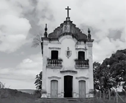 PARAHYBA E SUAS HISTÓRIAS: Capela de Santana do Gargaú - Por Sérgio Botelho