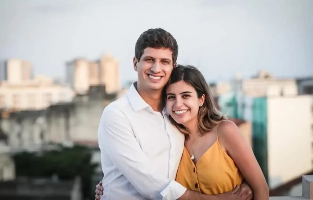 João Campos e Tabata Amaral, como deixar o amor no ar na eleição em que só o ódio vence - Por Marcos Thomaz