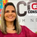 PESQUISA CONSULT: Karla Pimentel dispara e lidera com 70.21% a disputa em Conde