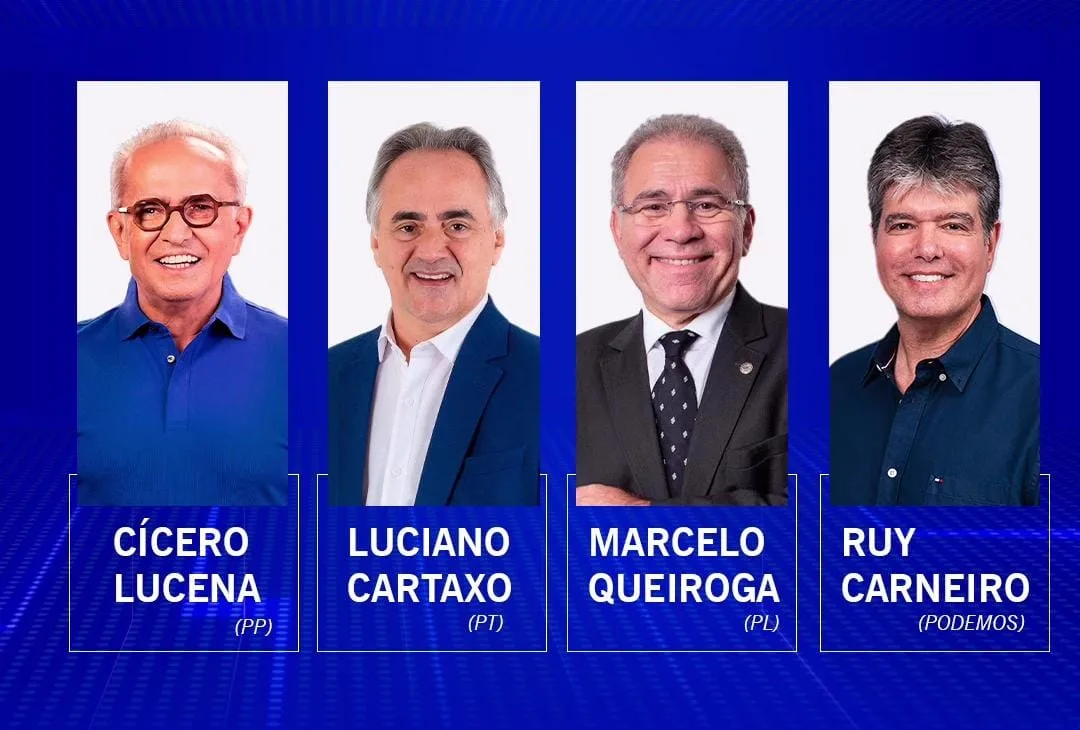 Na próxima segunda-feira, Arapuan FM realiza debate entre candidatos a prefeito de João Pessoa