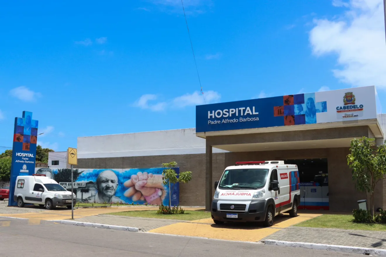 Hospital Municipal de Cabedelo inicia atendimento na UTI de alta complexidade, uma das mais modernas da Paraíba