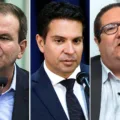 Pesquisa Datafolha no Rio: Paes tem 59%, Ramagem, 11%, e Tarcísio, 6%