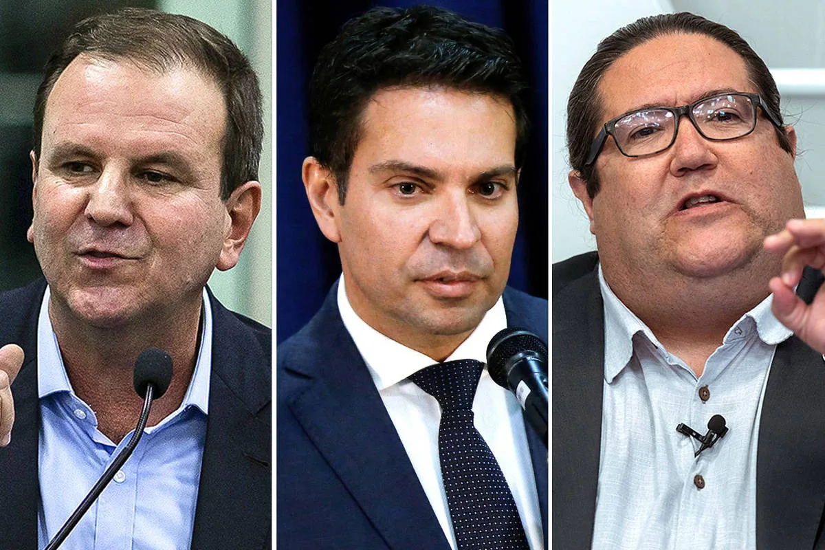 Pesquisa Datafolha no Rio: Paes tem 59%, Ramagem, 11%, e Tarcísio, 6%