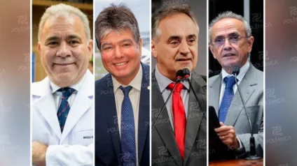 Veja a agenda dos candidatos em João Pessoa nesta segunda-feira