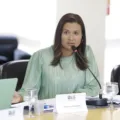 Vice-presidente da OAB-PB, Rafaella Brandão rompe politicamente com Harrison e declara apoio a Paulo Maia