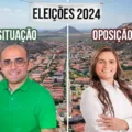 Disputa na cidade de Brejo do Cruz englobará Prefeito em busca da reeleição e irmã de ex-Prefeito