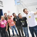 Bruno Cunha Lima visita AeC e Parque Tecnológico, destacando compromisso em atrair novas empresas e gerar mais empregos em Campina Grande