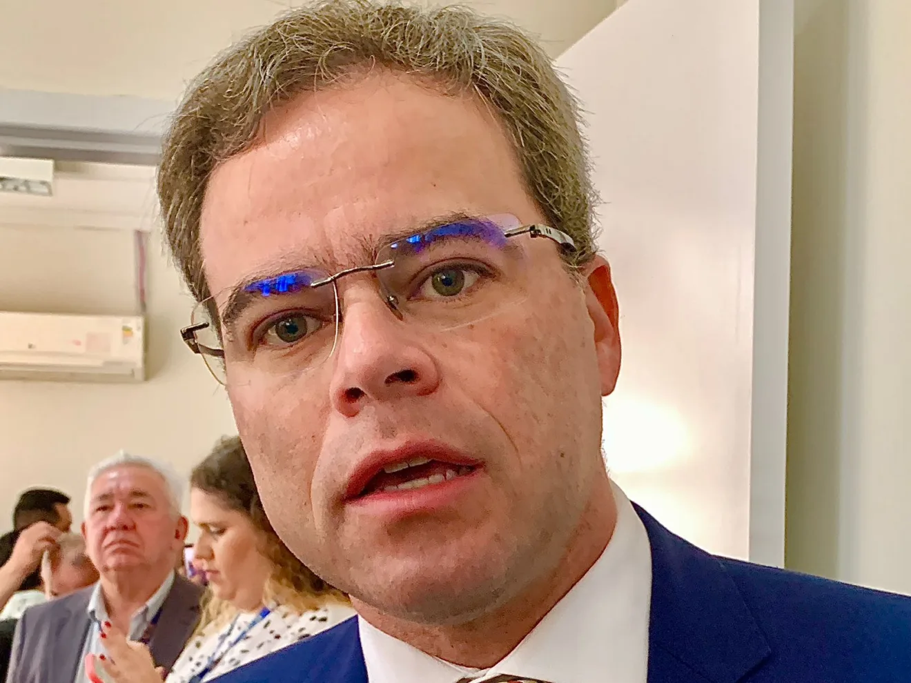 George Morais espera contar com novas adesões na bancada de oposição após as eleições 2024