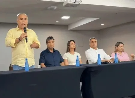 Foto: Reprodução/ Instagram/ deputado Ruy Carneiro