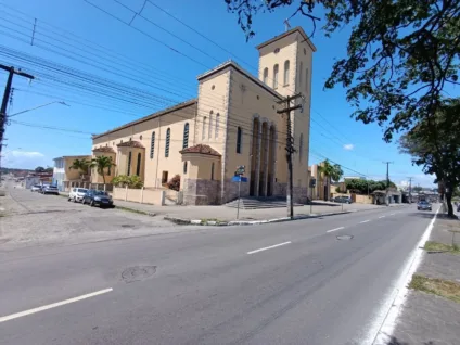 PARAHYBA E SUAS HISTÓRIAS: Ação dos franciscanos em Cruz das Armas - Por Sérgio Botelho