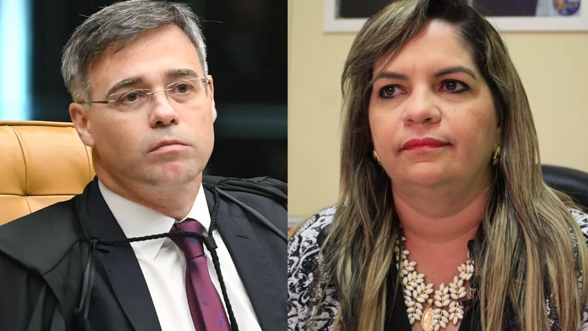 André Mendonça será o relator que vai julgar recurso de Raíssa Lacerda no STF