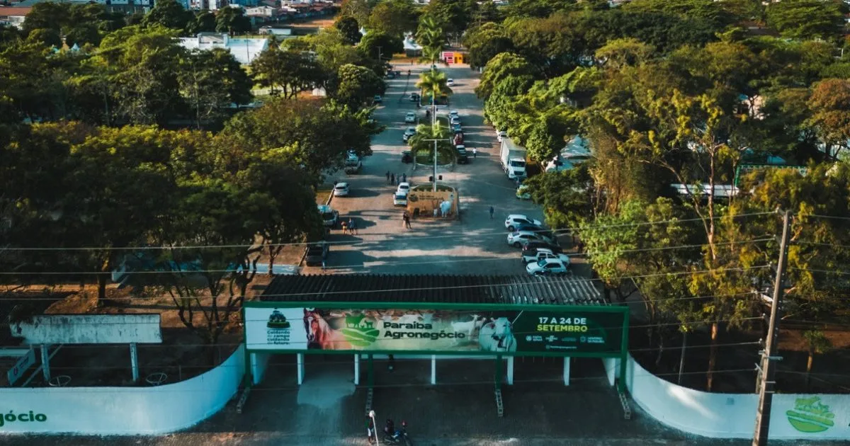 Expofeira Paraíba Agronegócios 2024 tem início domingo (15) em João Pessoa e deve reunir 500 expositores