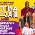 Samba Brasil anuncia mudança para o Espaço Cultural e confirma shows neste sábado (14)