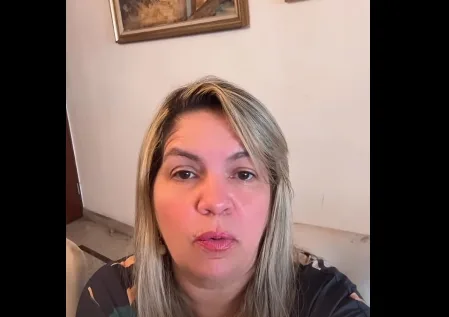 VÍDEO: Vereadora Raíssa Lacerda se pronuncia após ser alvo da Operação Território Livre: “Vítima de um complô”