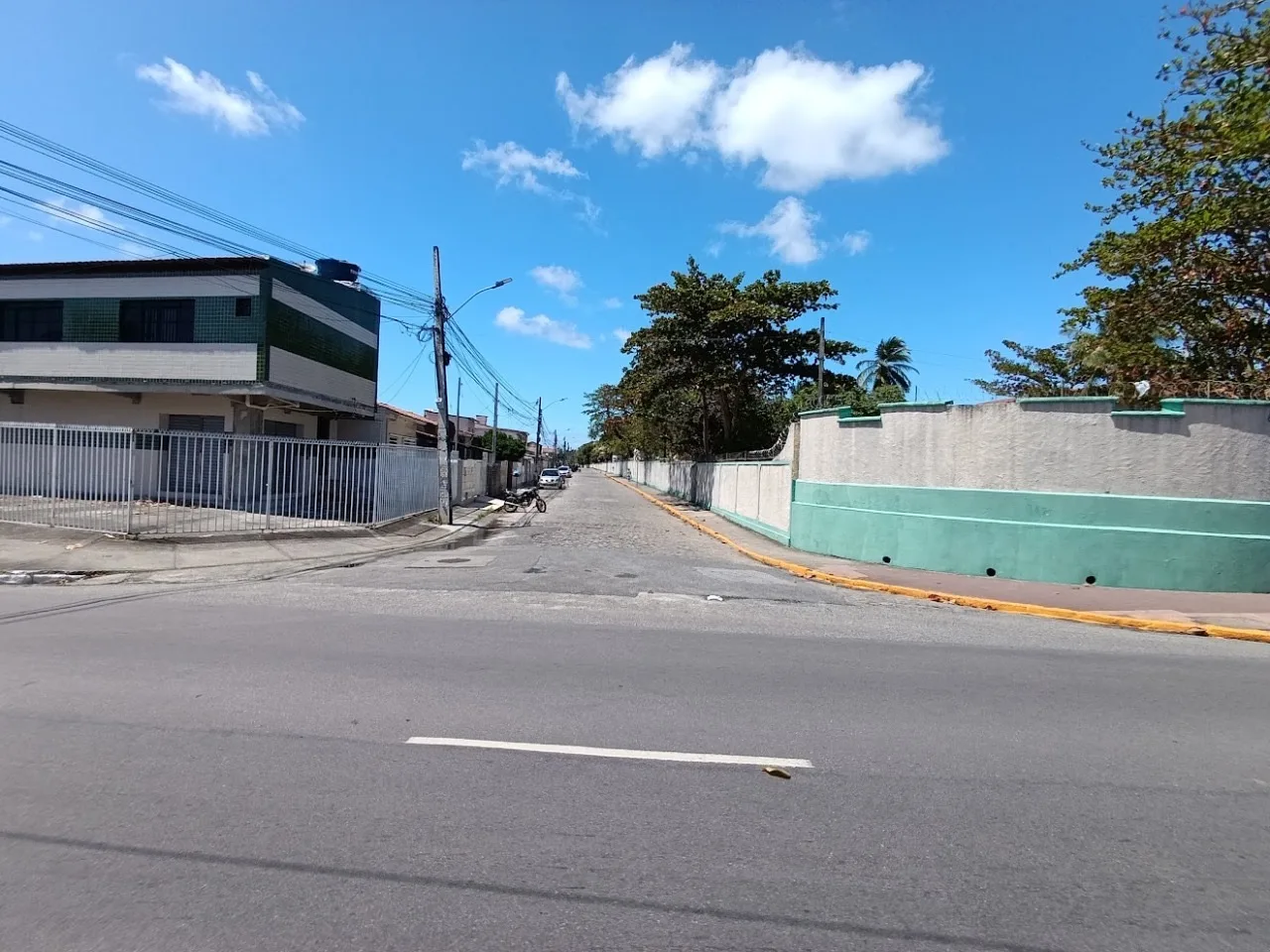 PARAHYBA E SUAS HISTÓRIAS: Rua Marcílio Dias, no limite de Jaguaribe - Por Sérgio Botelho