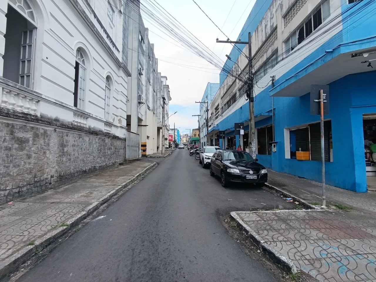 PARAHYBA E SUAS HISTÓRIAS: Rua Riachuelo - Por Sérgio Botelho