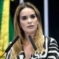 A convite da senadora Daniella Ribeiro, atriz Luiza Brunet participará de inauguração da Sala Lilás em JP