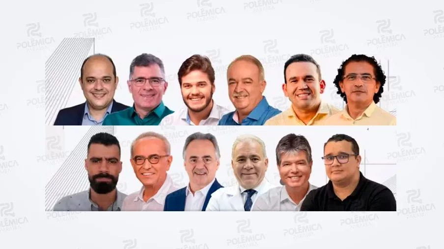 Foto: Redes Sociais/Polêmica Paraíba