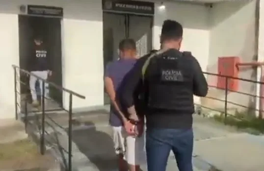 Operação prende suspeito de diversos homicídios em João Pessoa