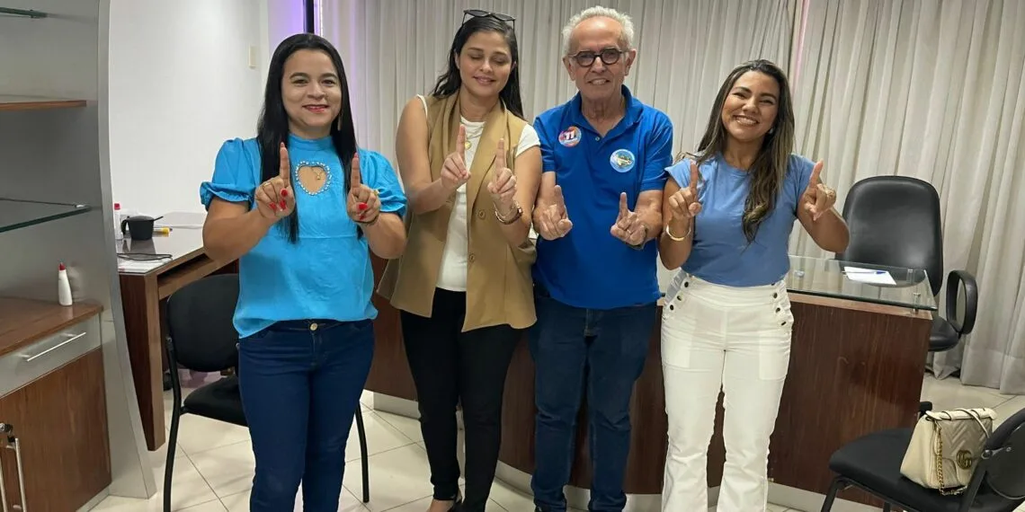 PL tenta recuperar quase R$ 400 mil com candidatas que abandonaram Queiroga por Cícero Lucena