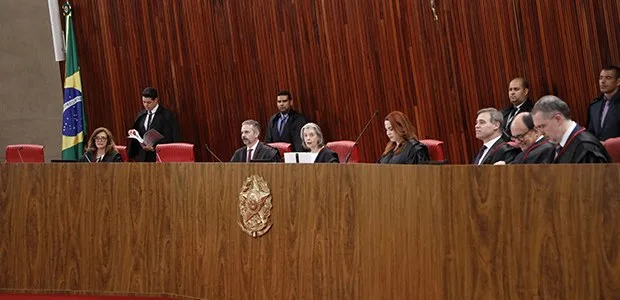 Imagem: Reprodução / Tribunal Superior Eleitoral
