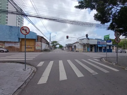 PARAHYBA E SUAS HISTÓRIAS: Avenida Doze de Outubro - Por Sérgio Botelho