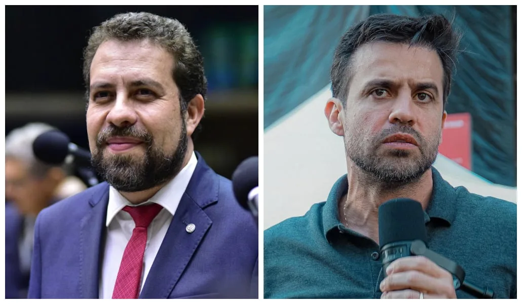 Boulos divulga áudios que mostram suposto golpe bancário de Marçal