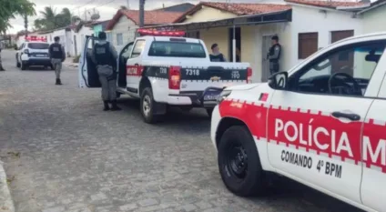 OPERAÇÃO INTELECTUS: PM mira suspeitos de homicídios, tráfico, roubos e diversos crimes na Paraíba