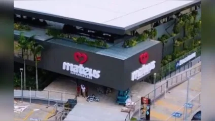 OPERAÇÃO PRAIAS LIMPAS: Supermercado Mateus volta a ser autuado pela Sudema em JP