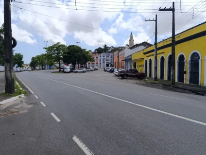 PARAHYBA E SUAS HISTÓRIAS: A Praça XV de Novembro - Por Sérgio Botelho