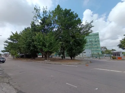 PARAHYBA E SUAS HISTÓRIAS: Praça General João Neiva, em Jaguaribe - Por Sérgio Botelho