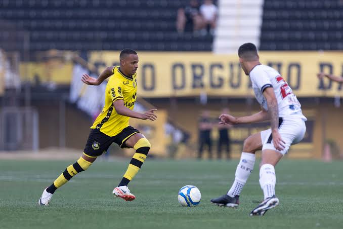 No Almeidão, Botafogo-PB empata com o São Bernardo e dá adeus ao acesso