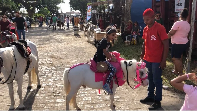 Expofeira Paraíba Agronegócios é opção de lazer para o fim de semana em João Pessoa