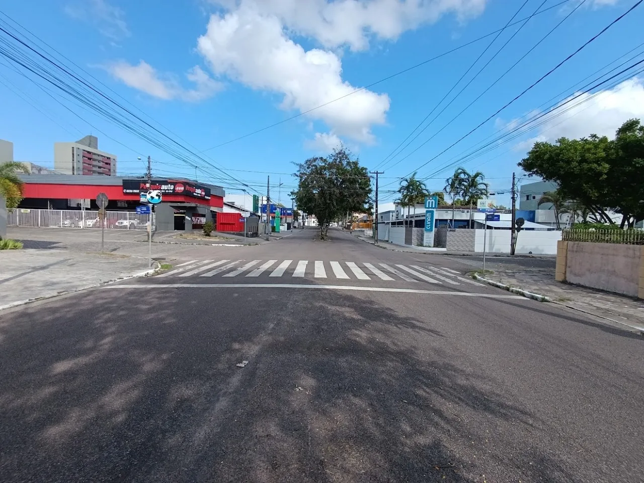 PARAHYBA E SUAS HISTÓRIAS: Rua Borja Peregrino - Por Sérgio Botelho