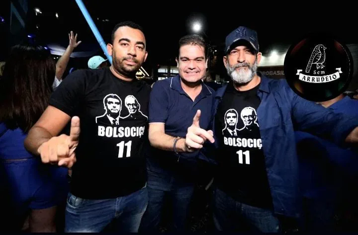 Bolsonaristas se reúnem com Mersinho em apoio à reeleição de Cícero Lucena