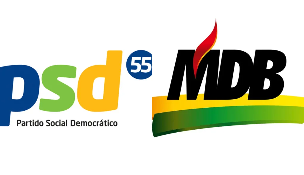 PSD e MDB se consolidam com o maior número de prefeituras no Brasil - VEJA O RANKING