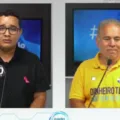 Em debate, Marcelo Queiroga ri após Yuri Ezequiel relatar mortes por Covid-19