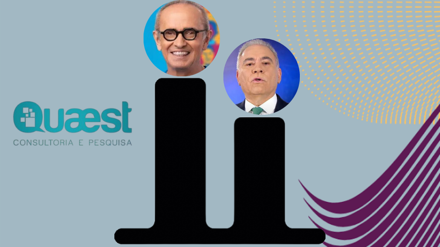 Pesquisa Quaest em JP: Cícero lidera com 58% das intenções de voto; veja os números