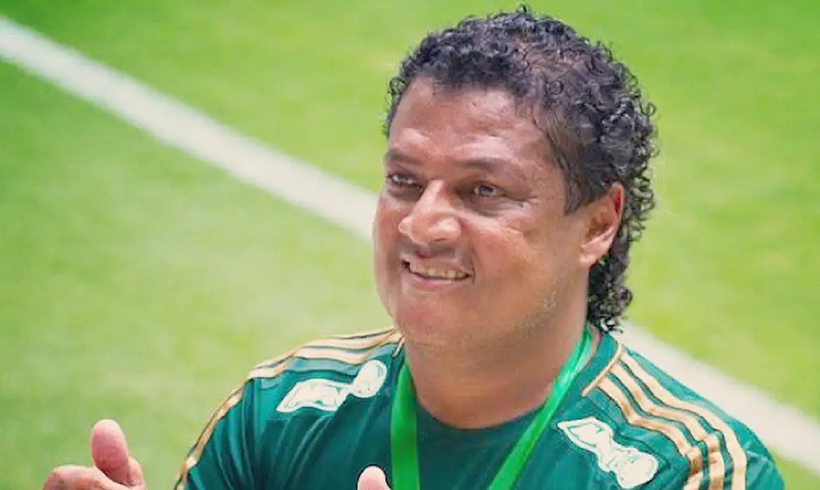 LUTO NO FUTEBOL: Morre aos 55 anos o ex-zagueiro Tonhão, ídolo do Palmeiras