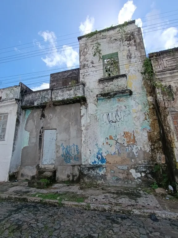 PARAHYBA DO NORTE E SUAS HISTÓRIAS: O Cabaré de Irene - Por Sérgio Botelho