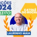 Laurinho Maia é reeleito em Catolé do Rocha