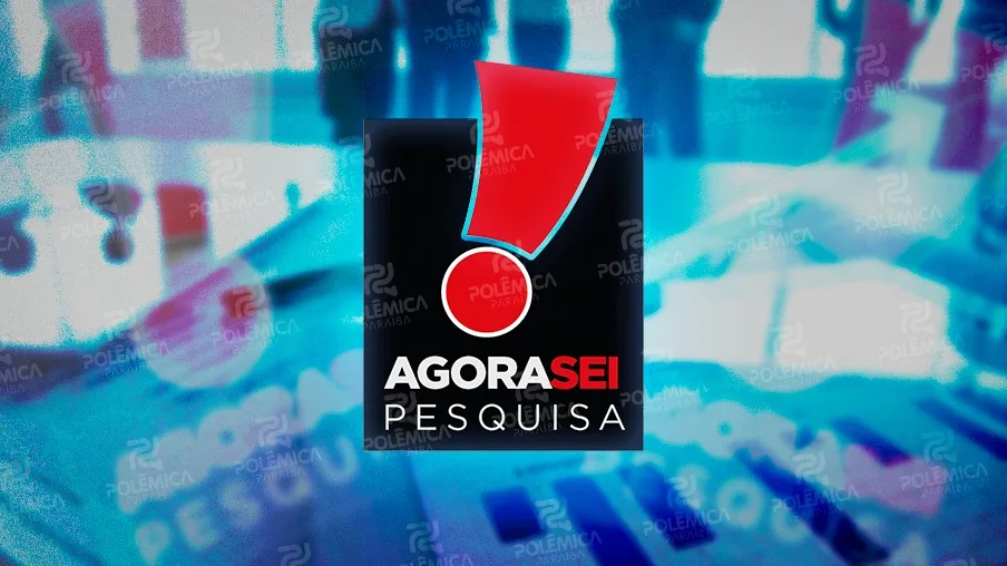 PESQUISAS AGORASEI/POLÊMICA: Resultados batem 100% de acertos nas tendências eleitorais da PB - VEJA OS NÚMEROS