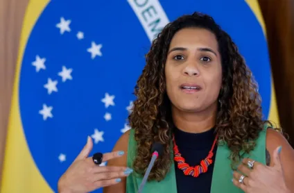 Durante depoimento a PF, Anielle Franco confirma episódios de assédio sexual de Silvio Almeida